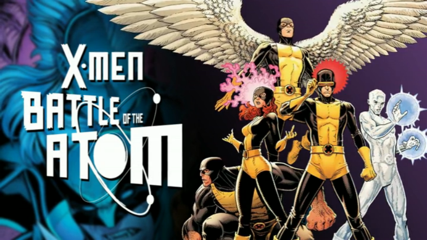X-MEN: LA BATTAGLIA DELL'ATOMO