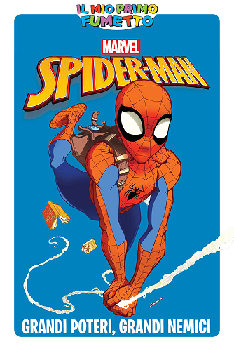 primo fumetto spider man