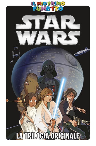 primo fumetto star wars