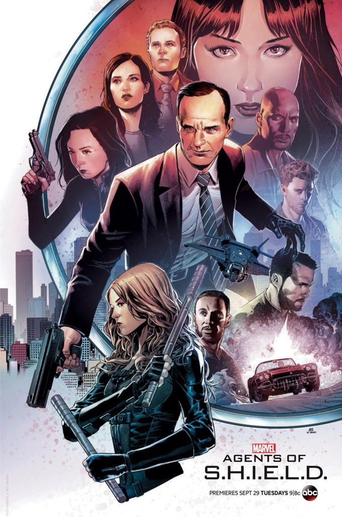 agents of shield