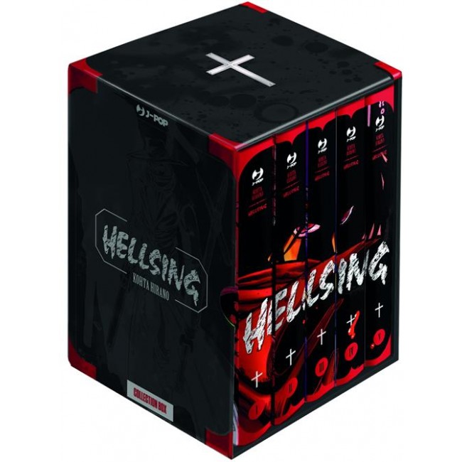 hellsing box