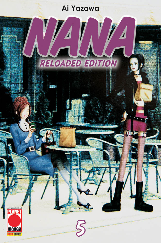 nana reload 5