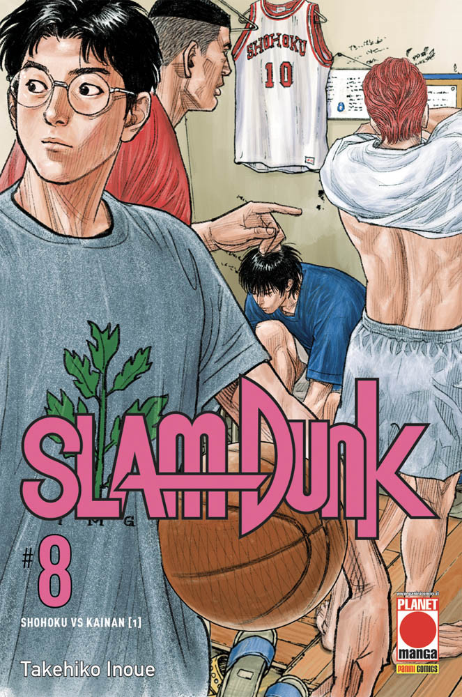 slamdunk 8