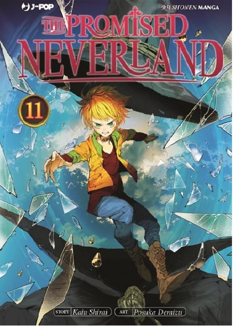 the promised neverland 11